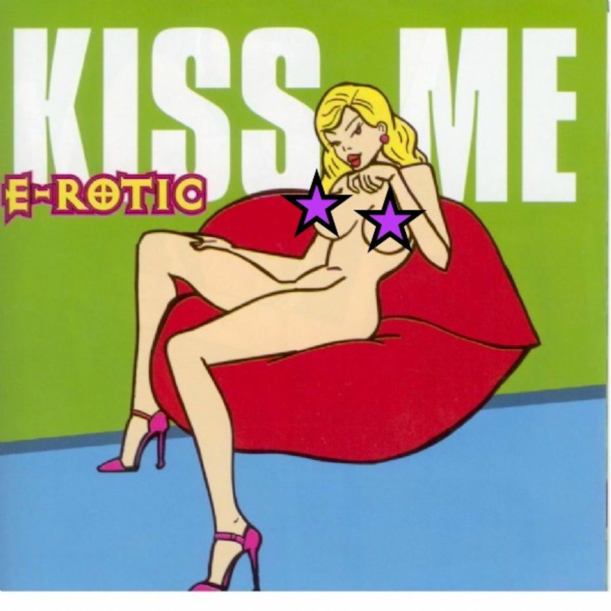 Album cover of Kiss Me