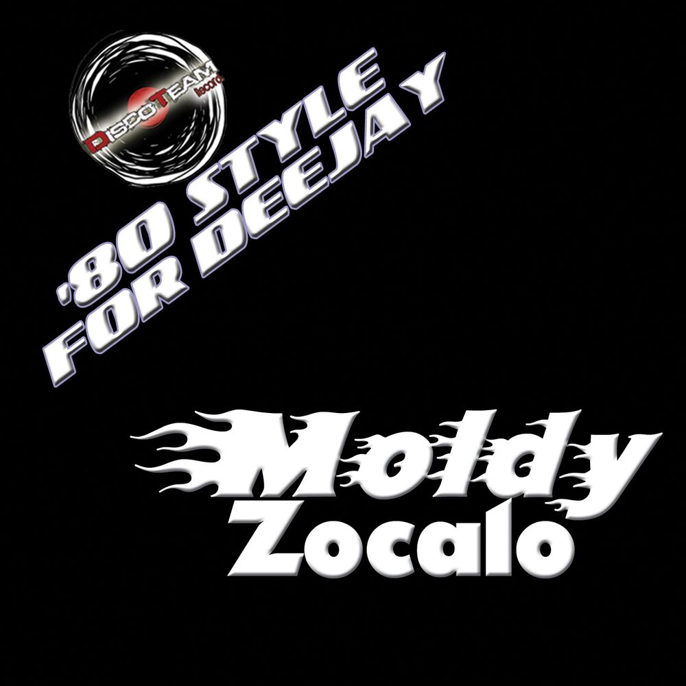Picture of Zocalo ('80 Style for Deejay)