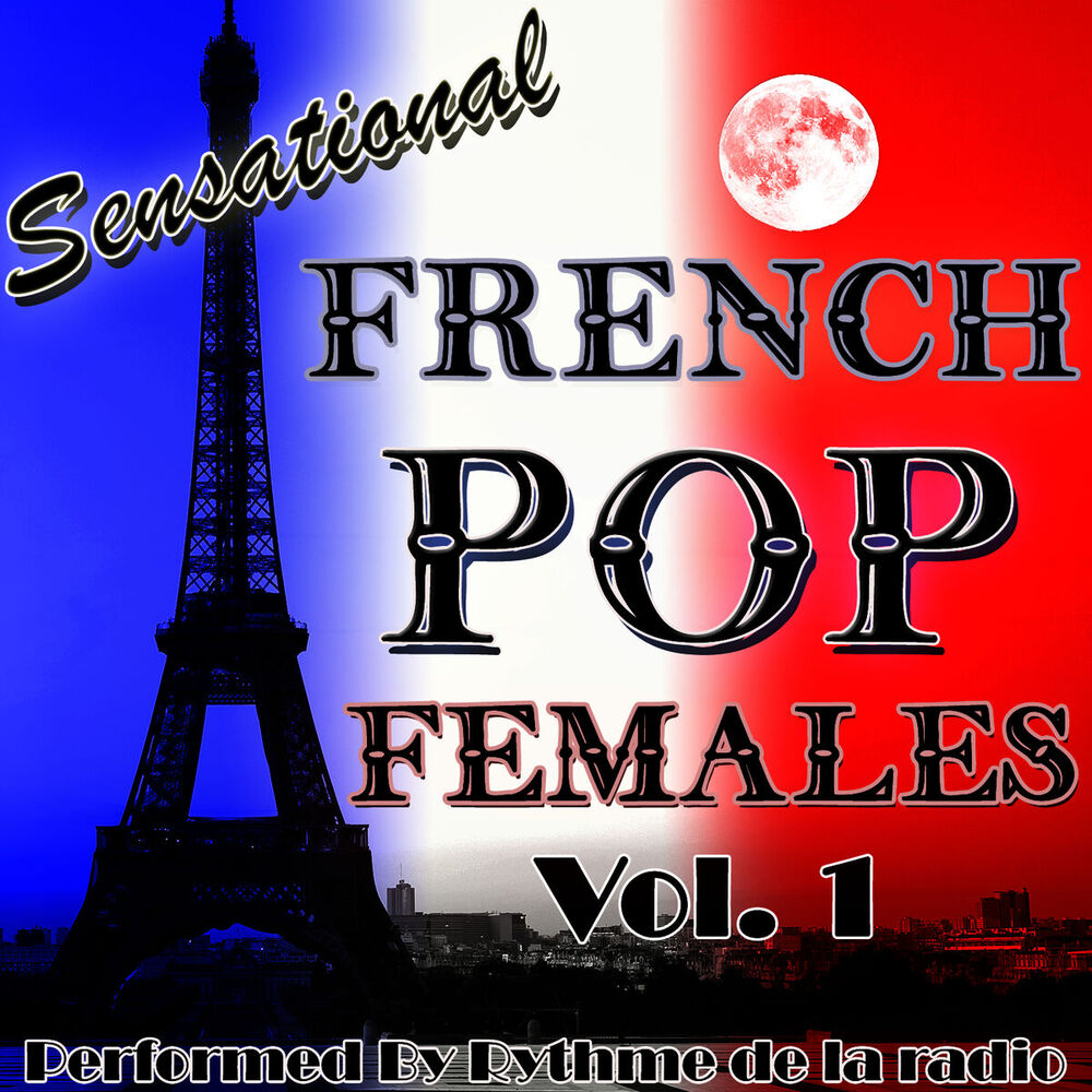 Picture of Sensational French Pop Females Vol. 1