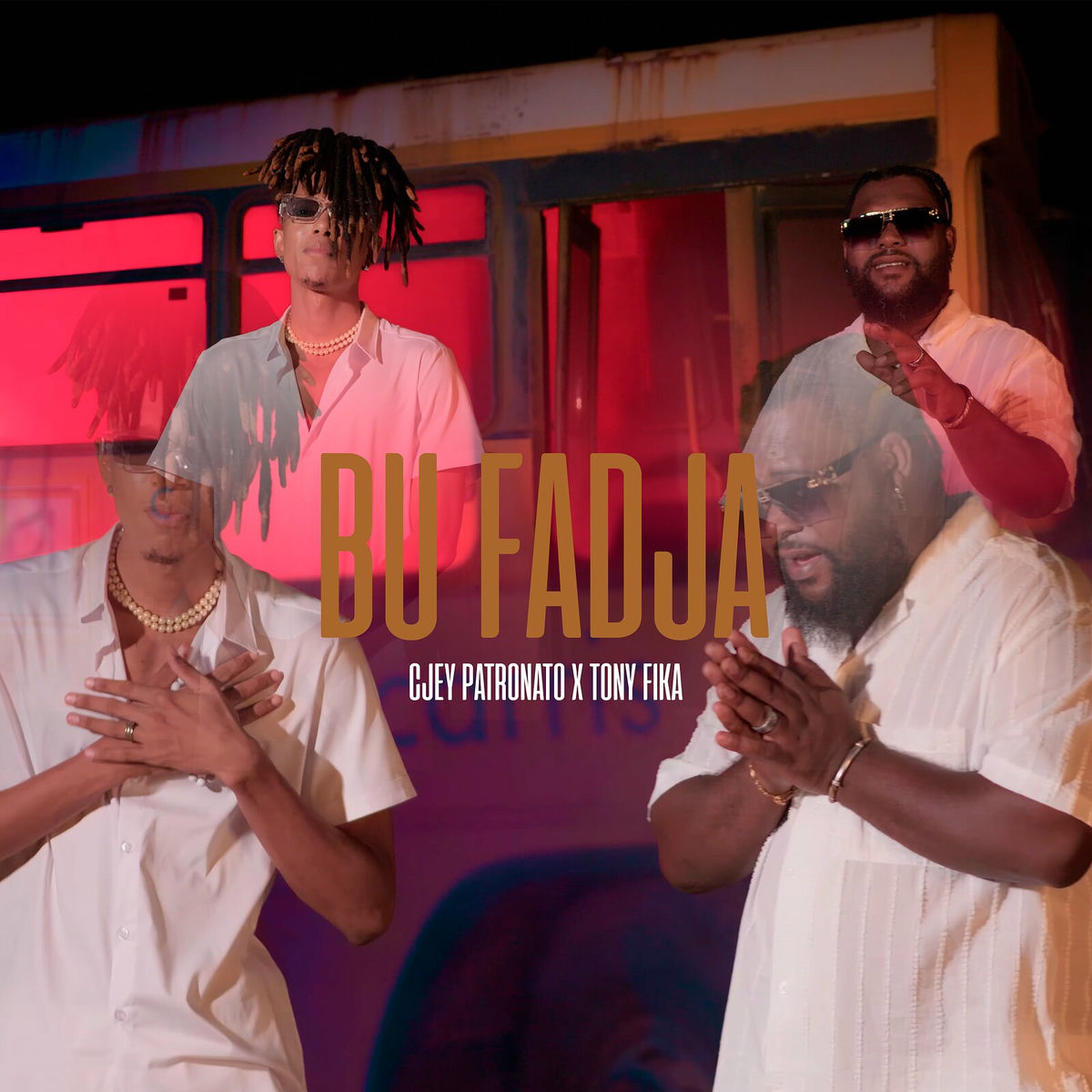 Album cover of Bu Fadja