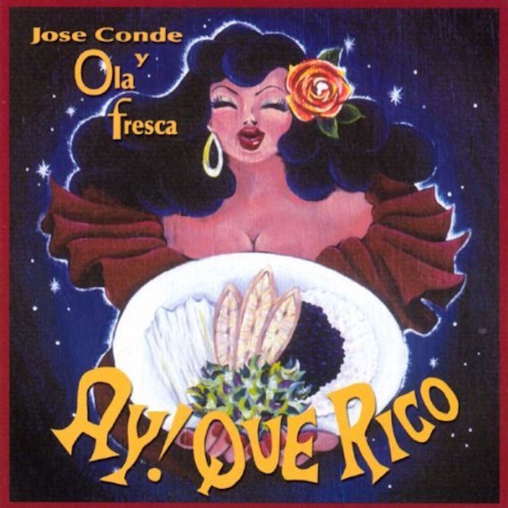 Picture of Ay Que Rico