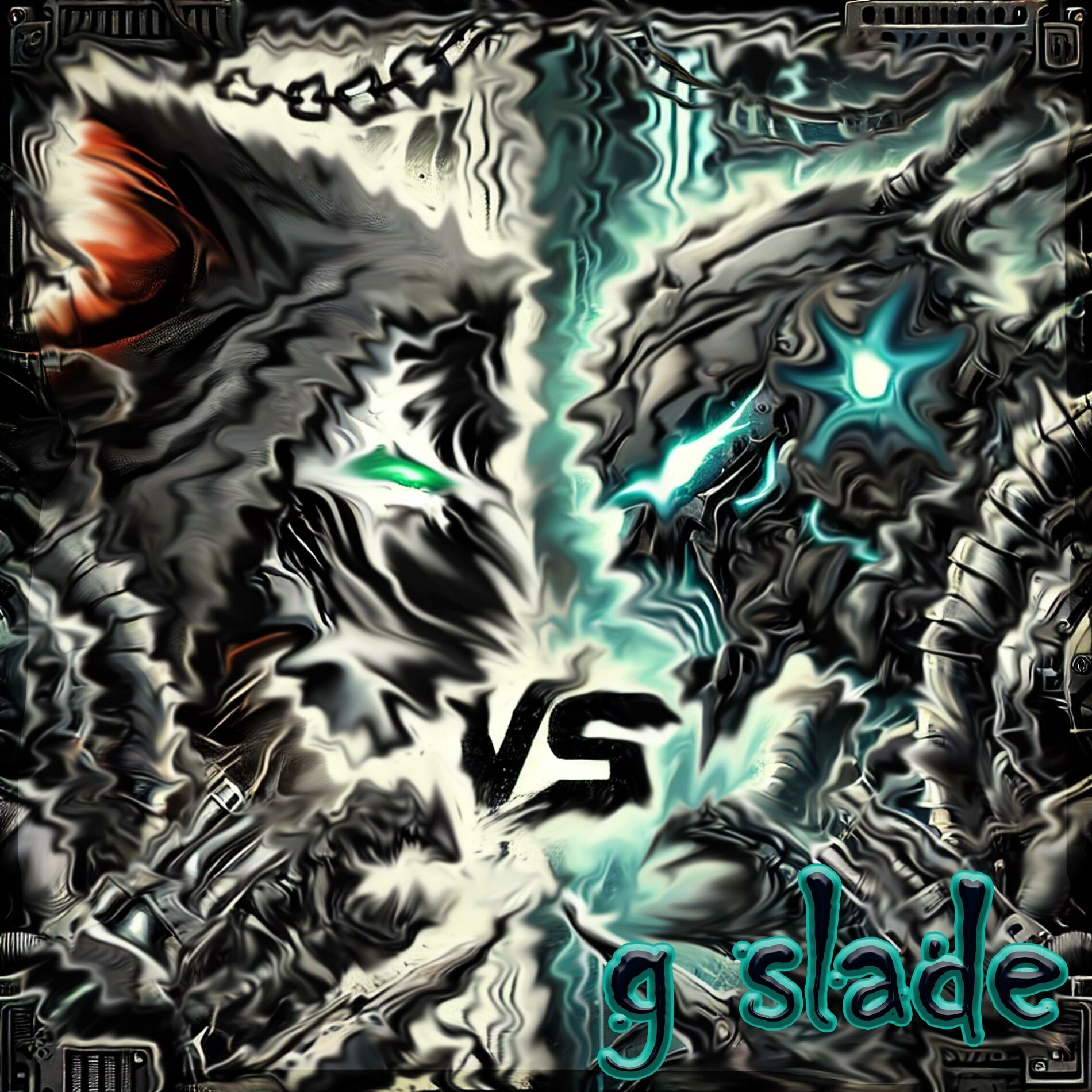 Album cover of Spawn vs Kano