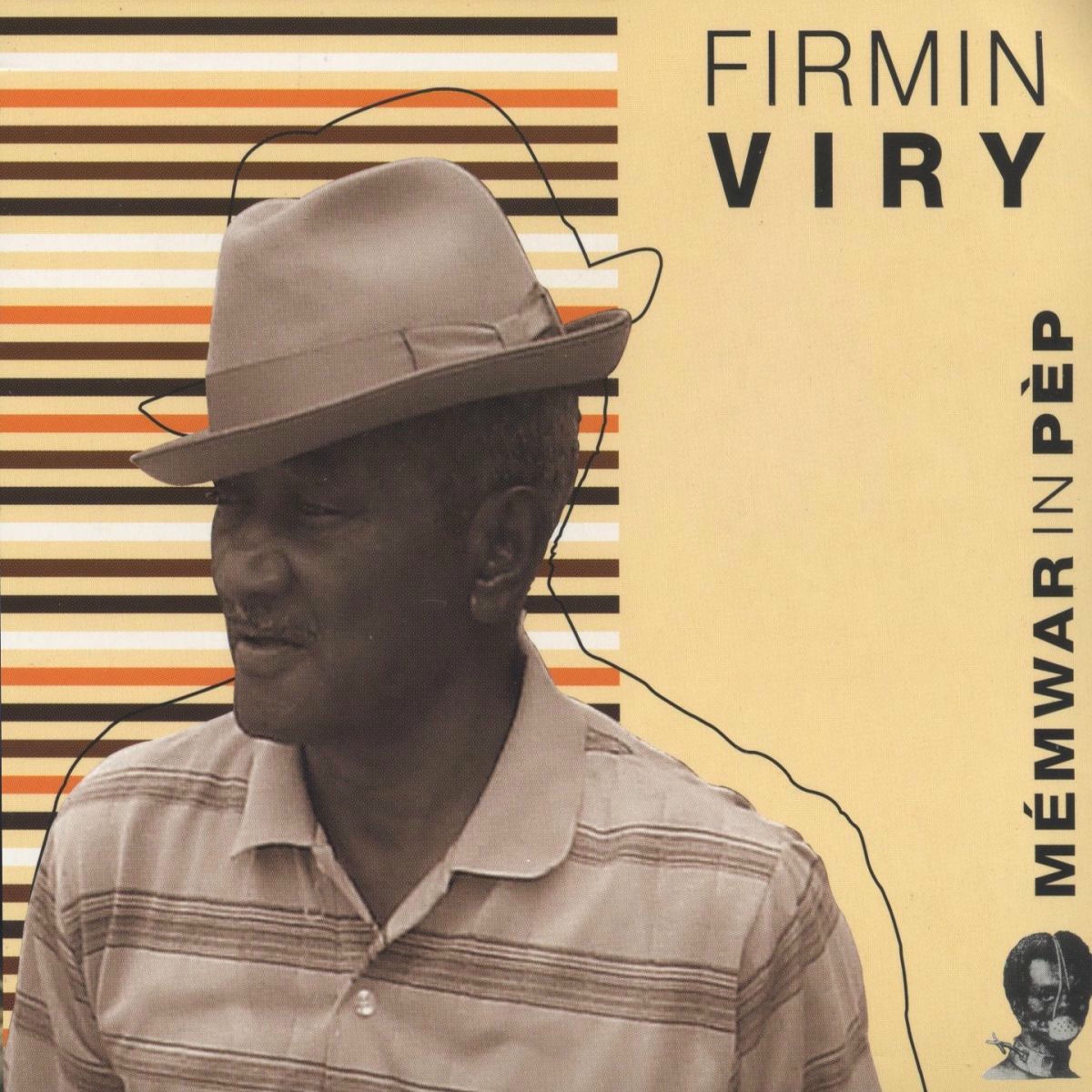 Album cover of Mémwar in Pèp