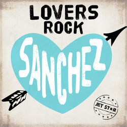 Cover of Sanchez Pure Lovers Rock