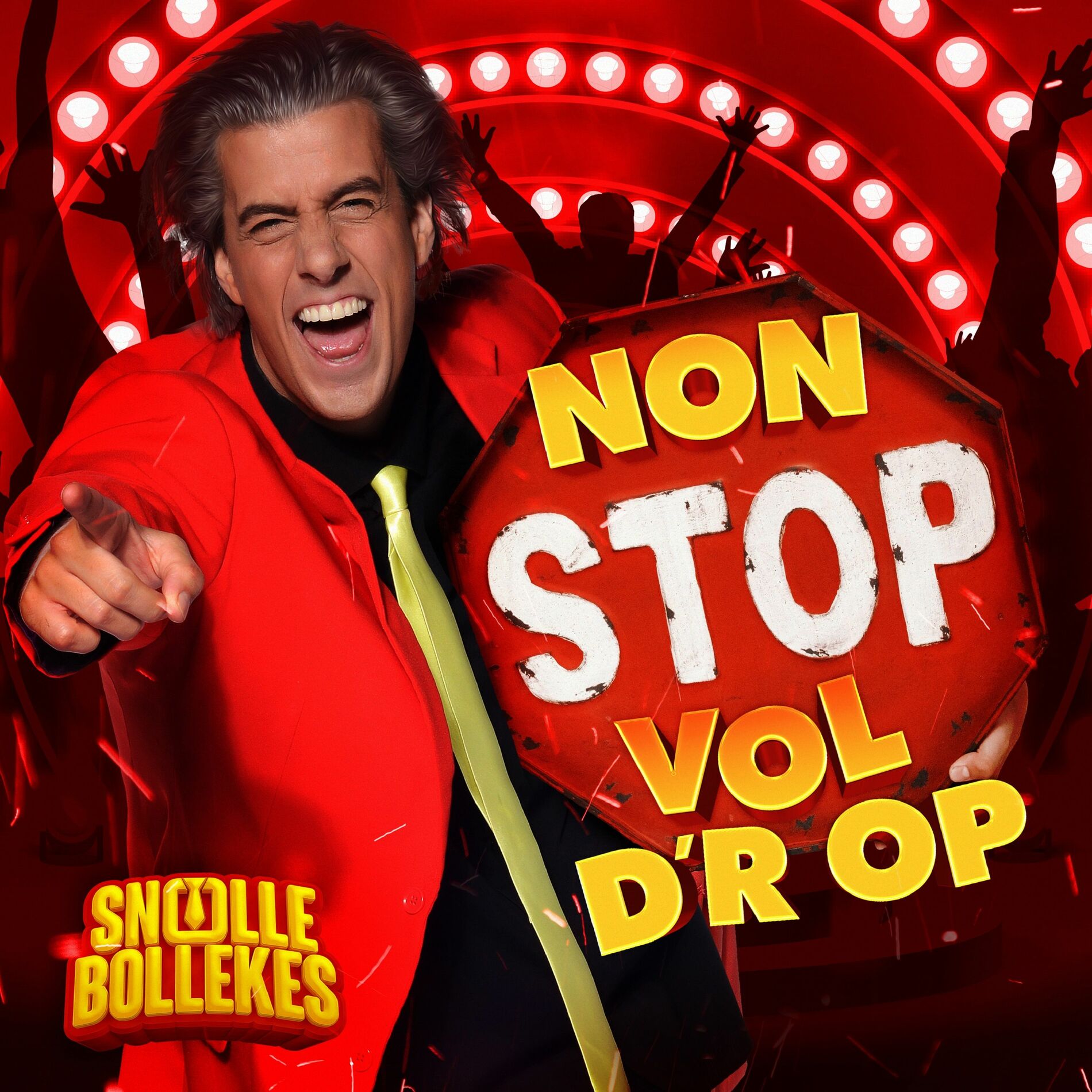 Album cover of Non Stop Vol D'r Op