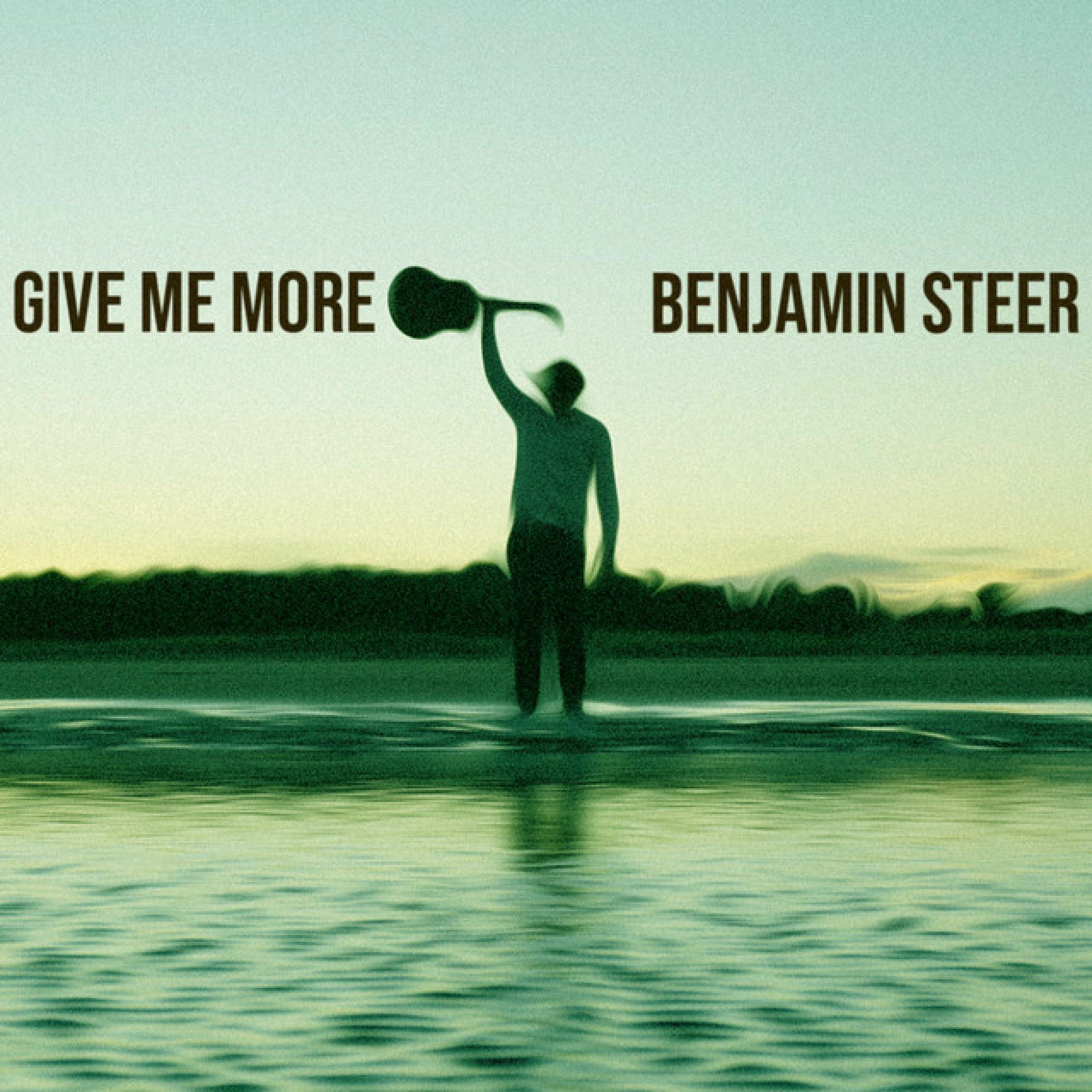 Album cover of Give Me More