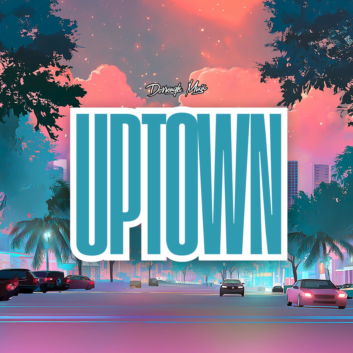 Album cover of Uptown