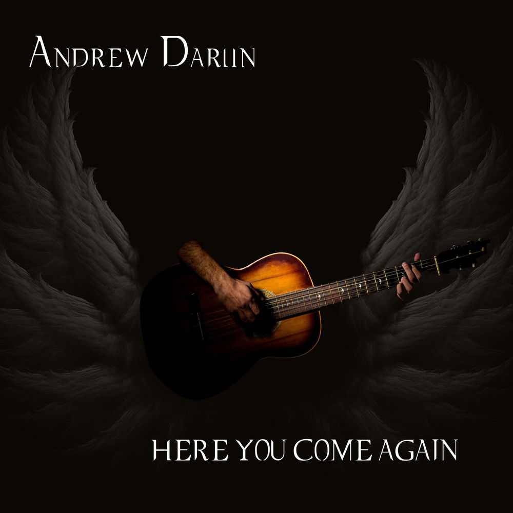 Here You Come Again artwork
