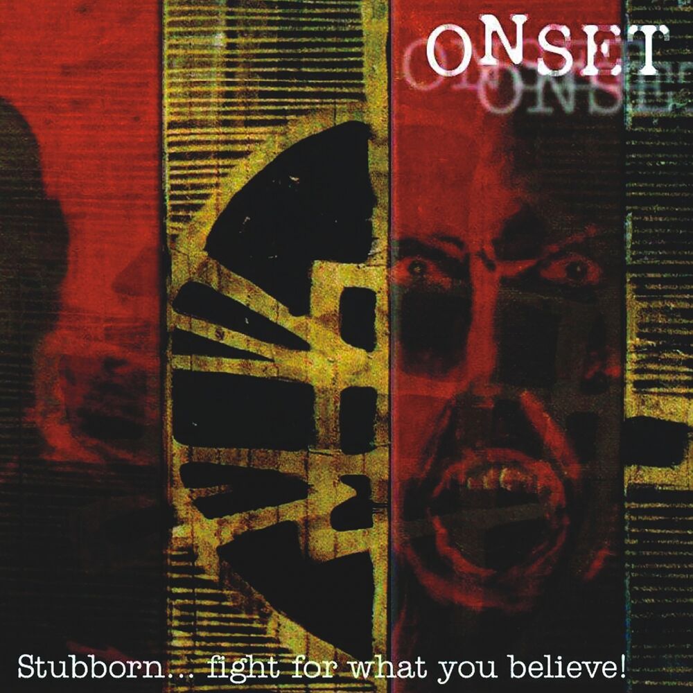 Picture of Stubborn... Fight for What You Believe