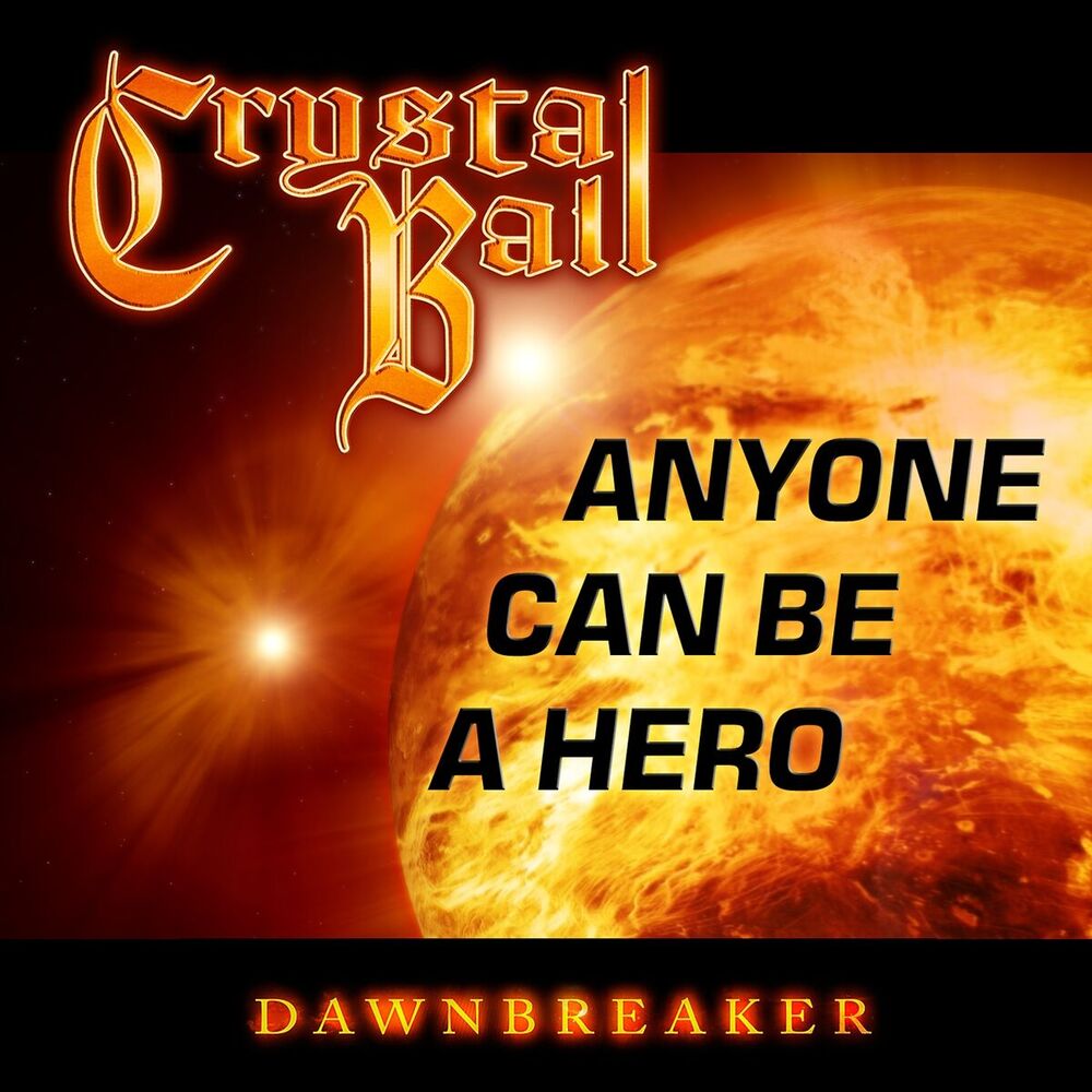 Picture of Anyone Can Be a Hero
