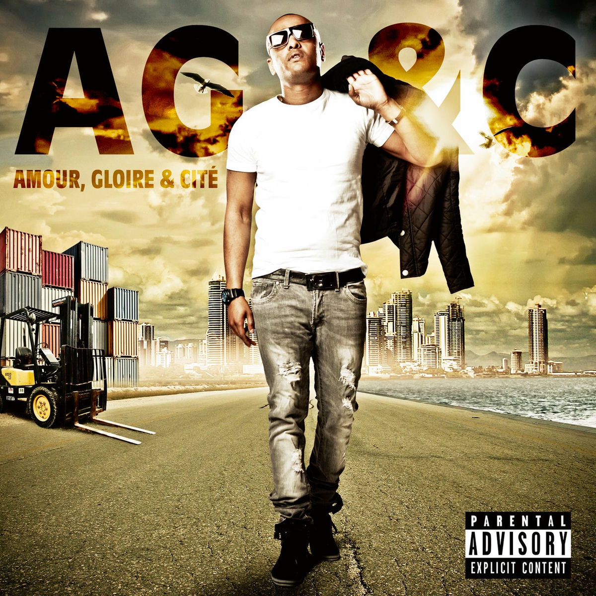 Album cover of Amour, Gloire & Cité