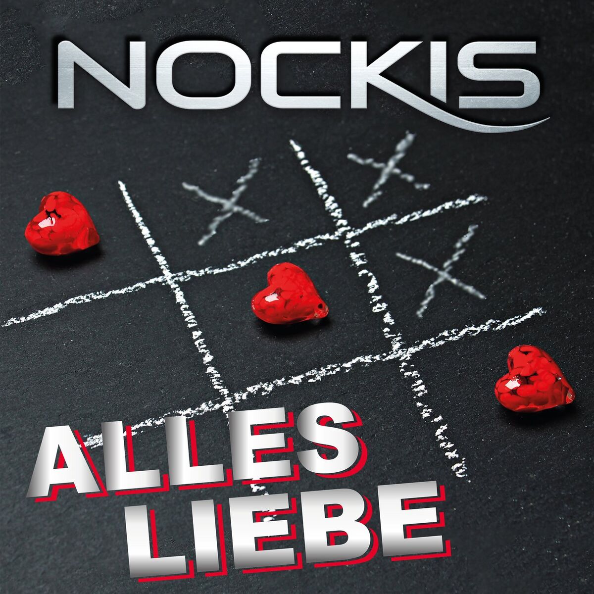 Album cover of Alles Liebe