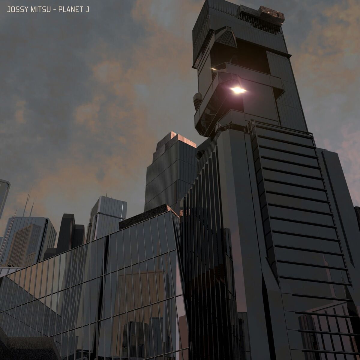 Album cover of Planet J