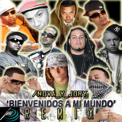 Cover of Bienvenidos A Mi Mundo