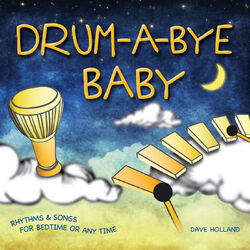 Cover of Drum-a-Bye Baby