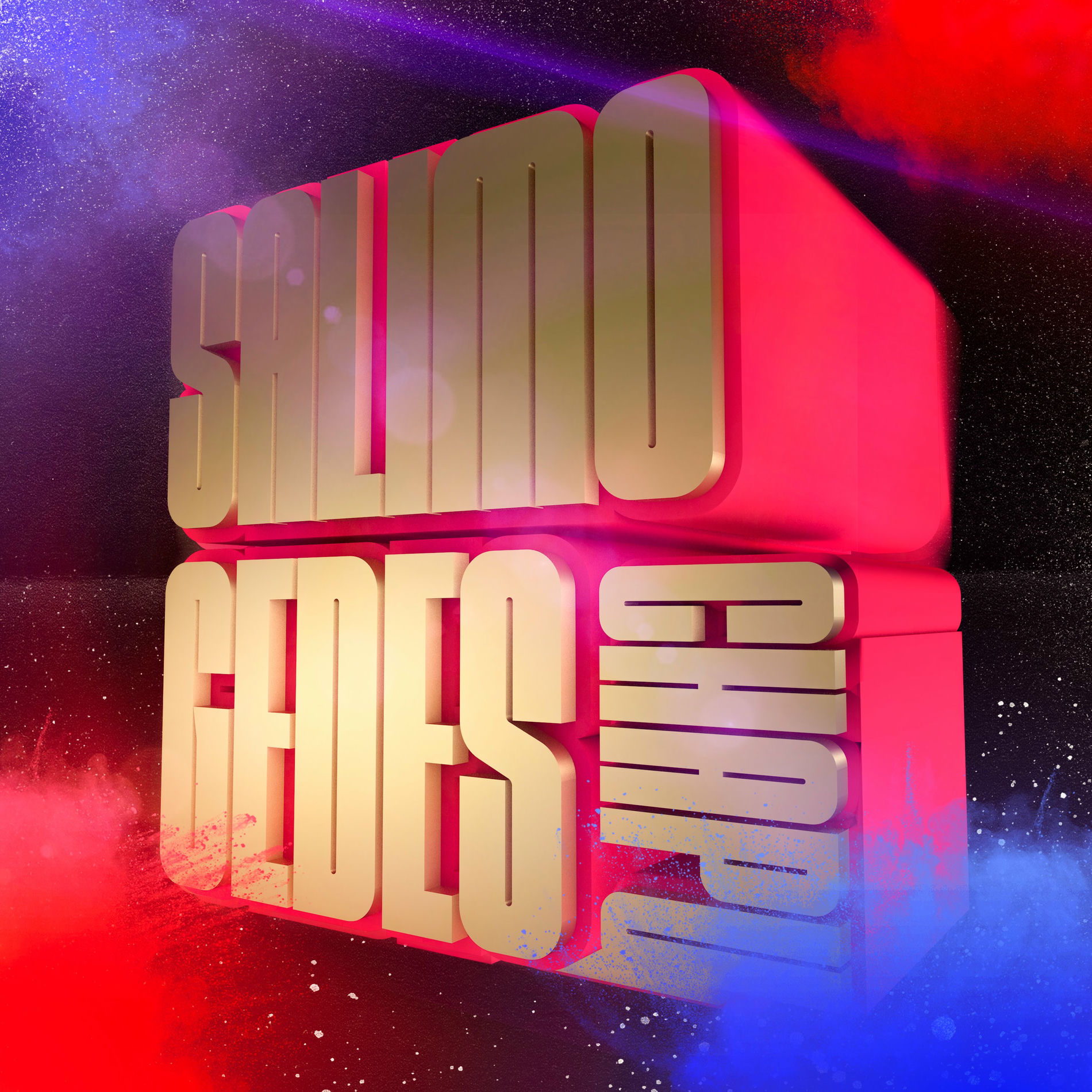 Album cover of Salimo Gedes
