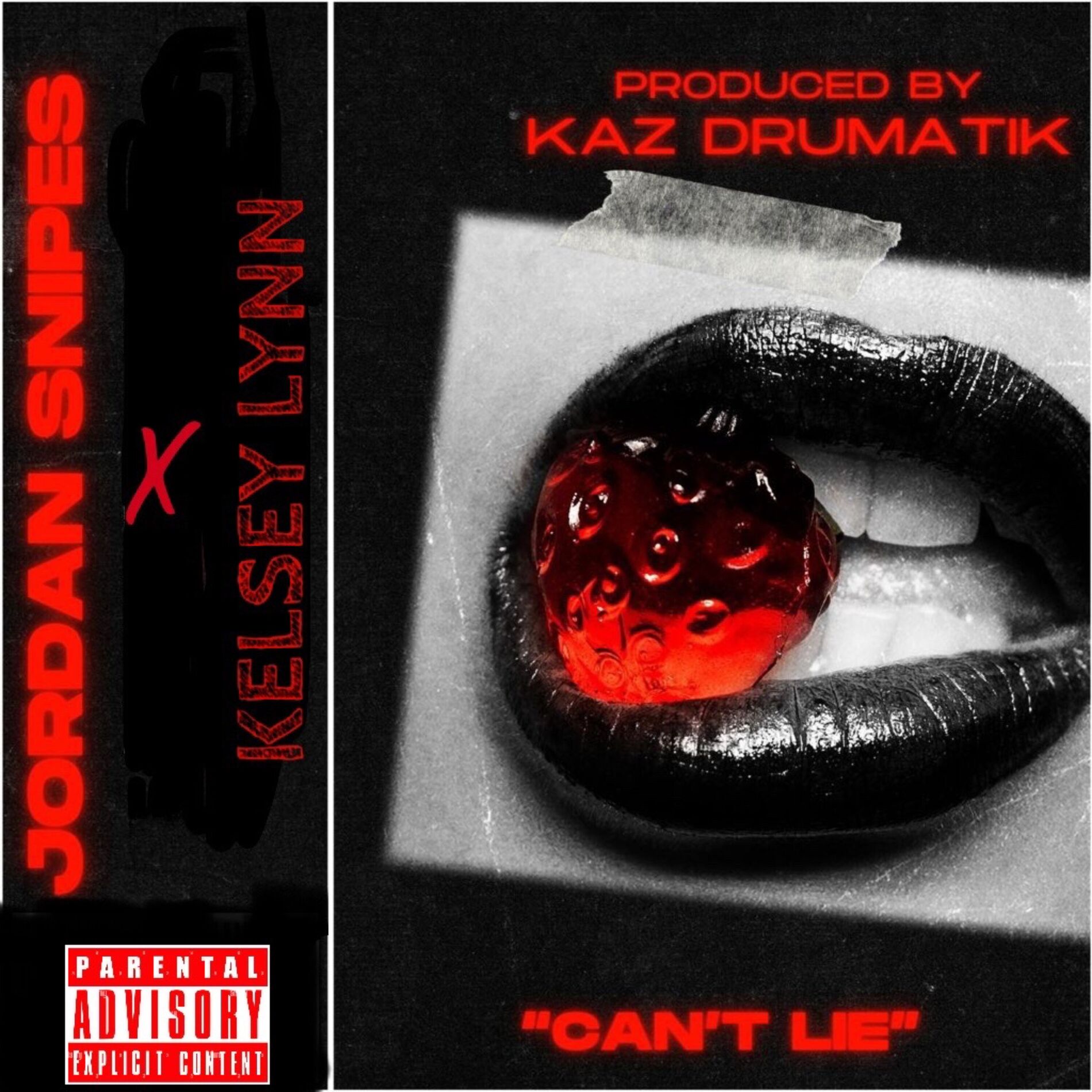 Album cover of Can't Lie