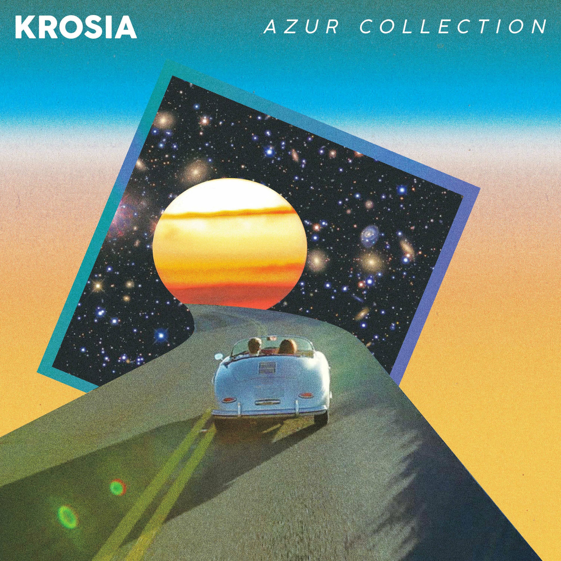 Album cover of Azur Collection