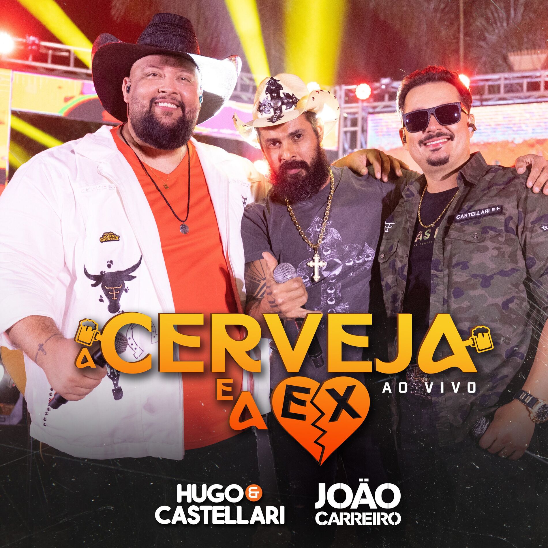 Album cover of A Cerveja e a Ex