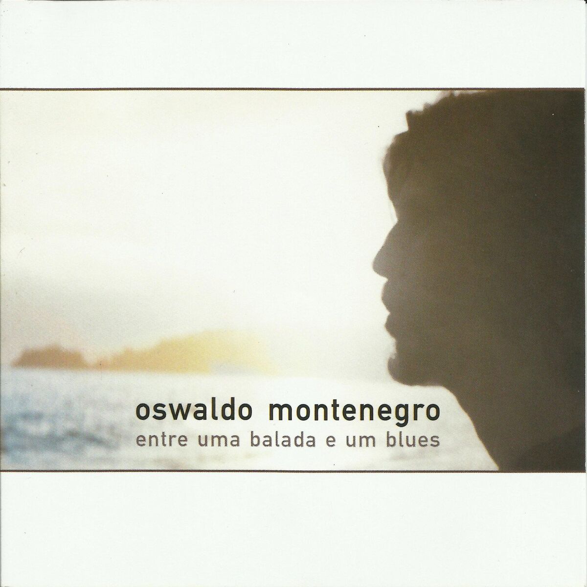 Album cover of Entre Uma Balada E Um Blues