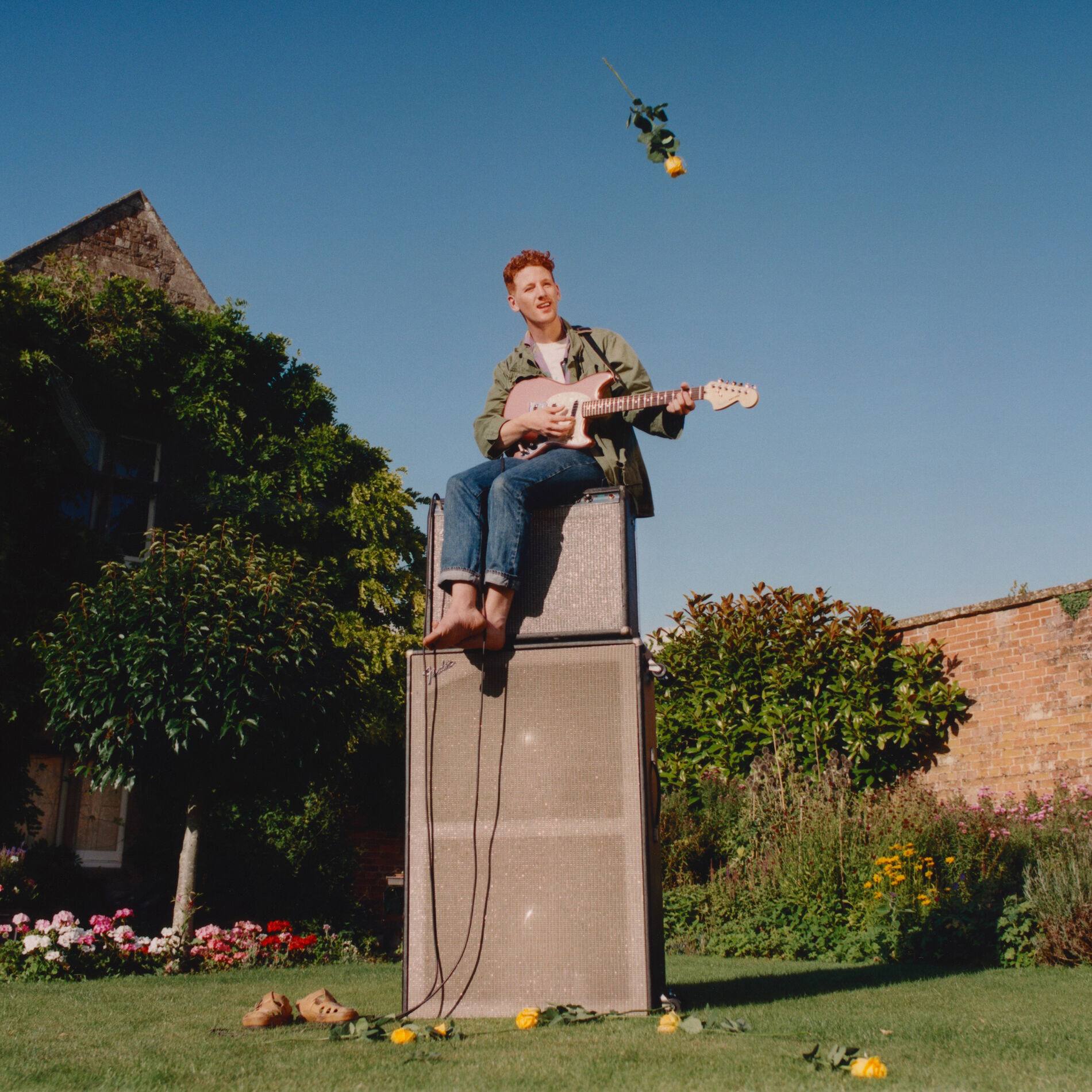 Album cover of Big Nothing