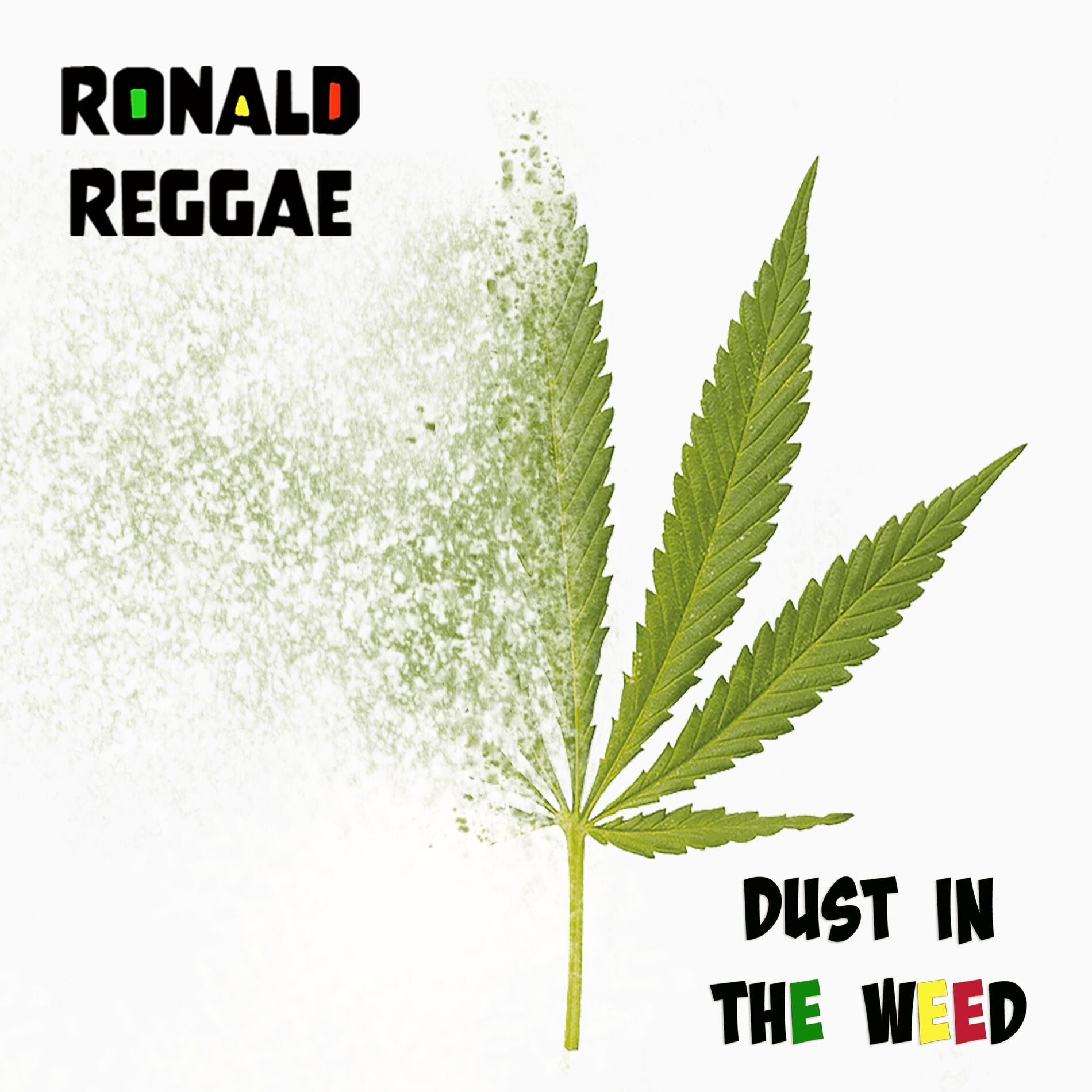 Album cover of Dust In The Weed