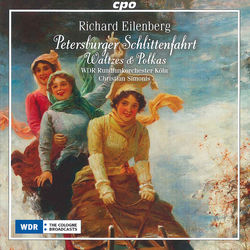 Petersburger Schlittenfahrt, Op. 57