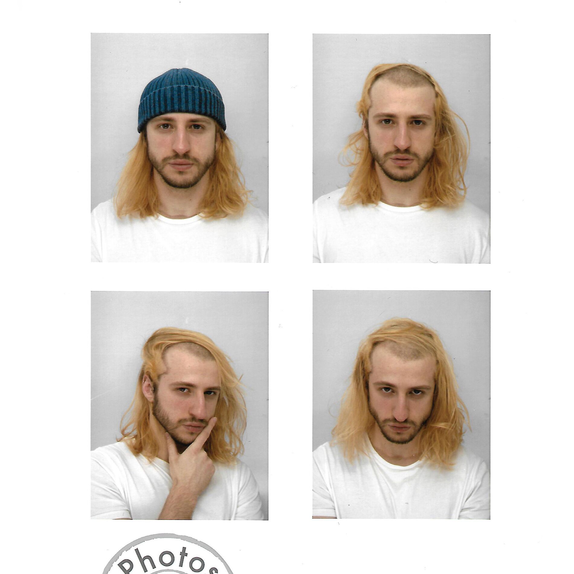 Album cover of Cheveux