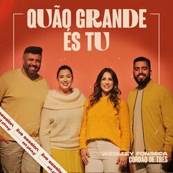 Cover of Quão Grande És Tu