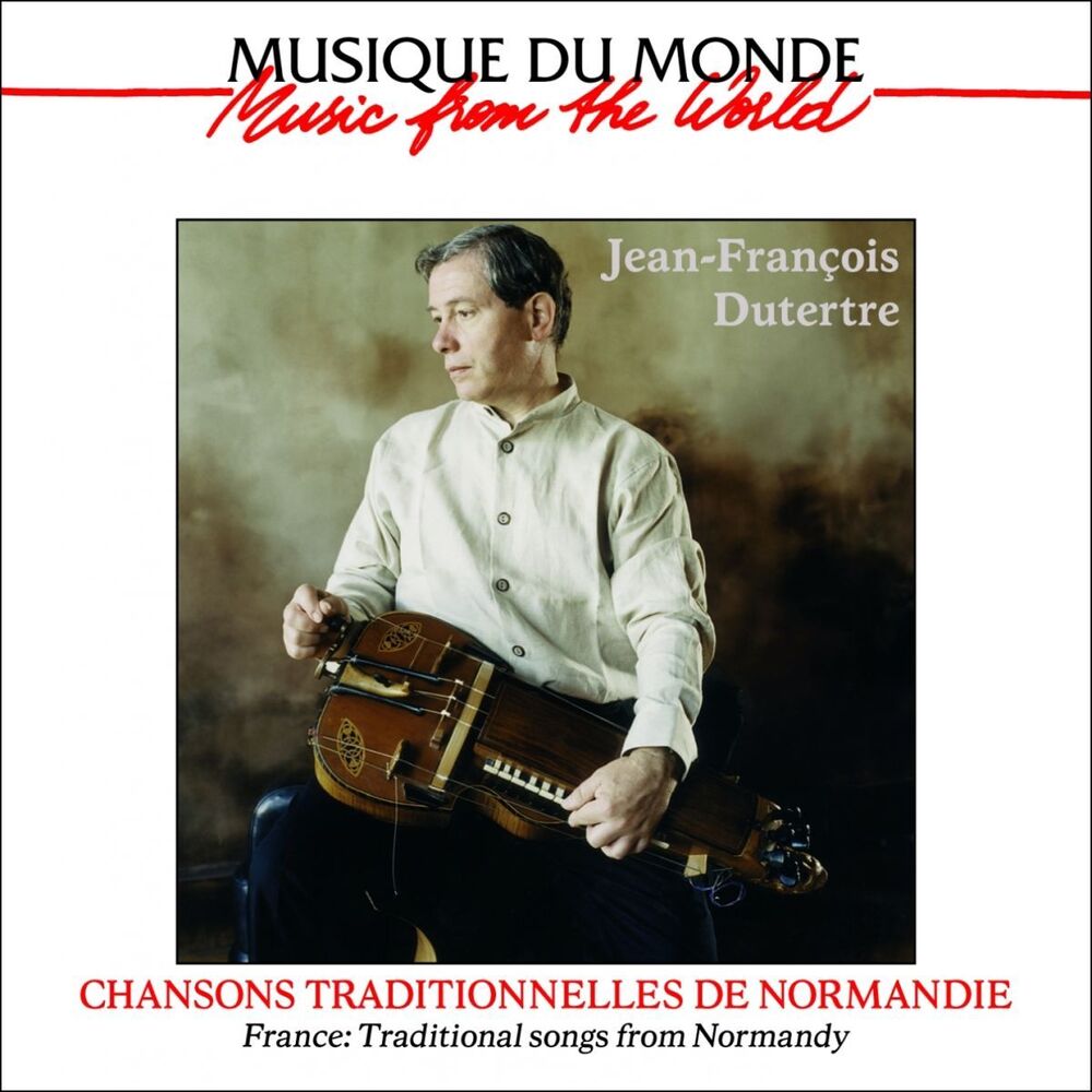 Picture of Chansons traditionnelles de Normandie (France: traditional songs from Normandy)