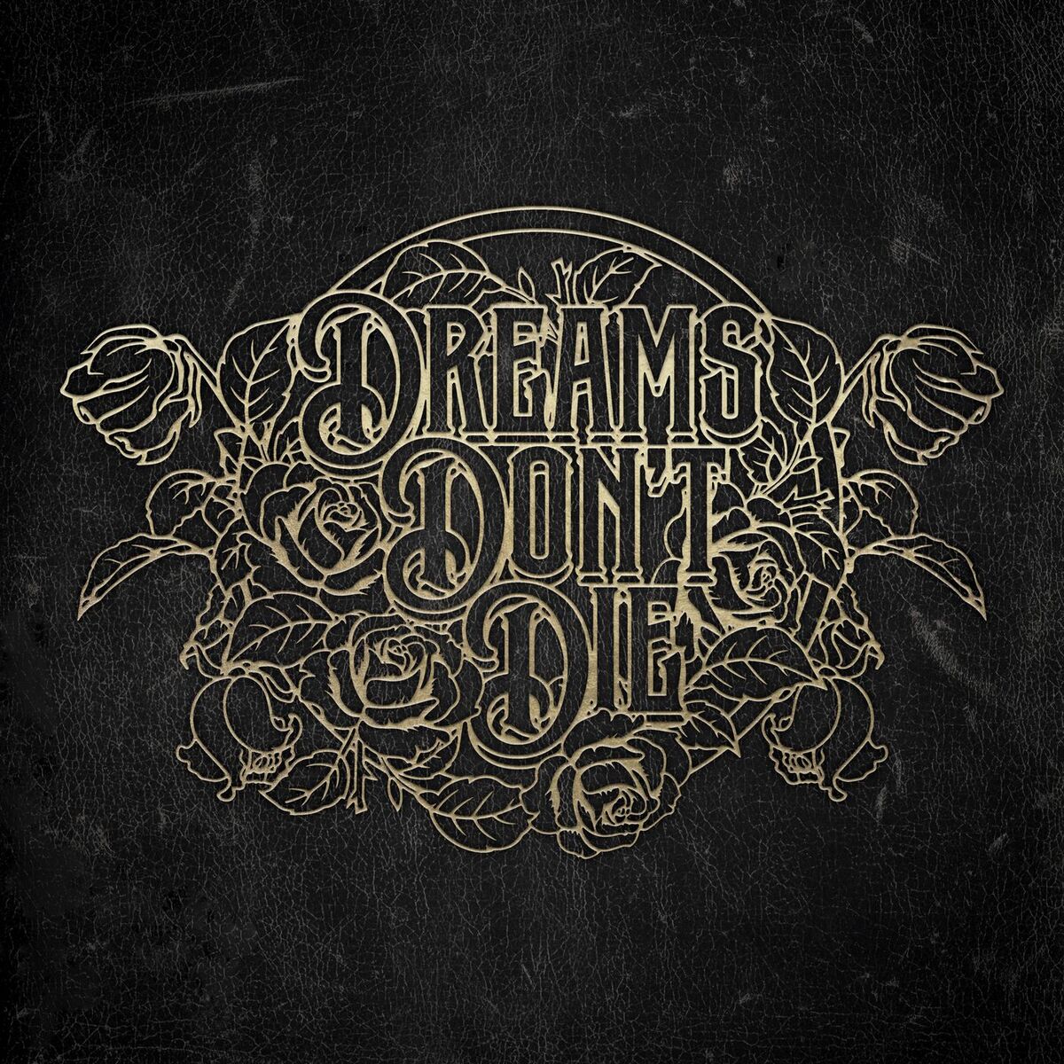 Album cover of Dreams Don’t Die