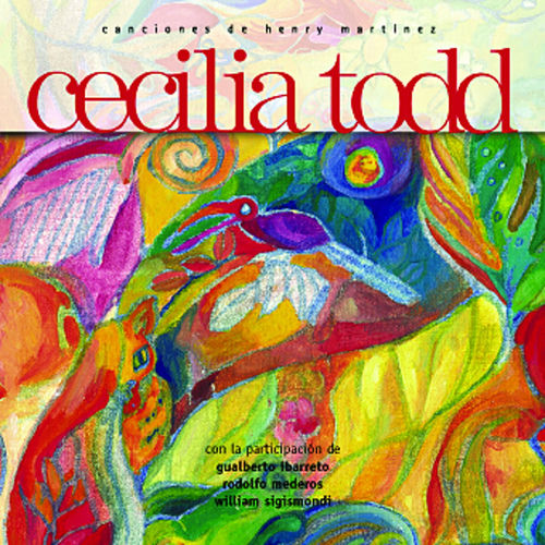 Canciones de Henry Martinez - Cecilia Todd | Deezer