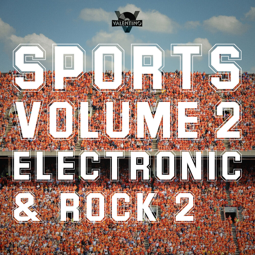 Picture of Sports: Electronic & Rock, Vol. 2