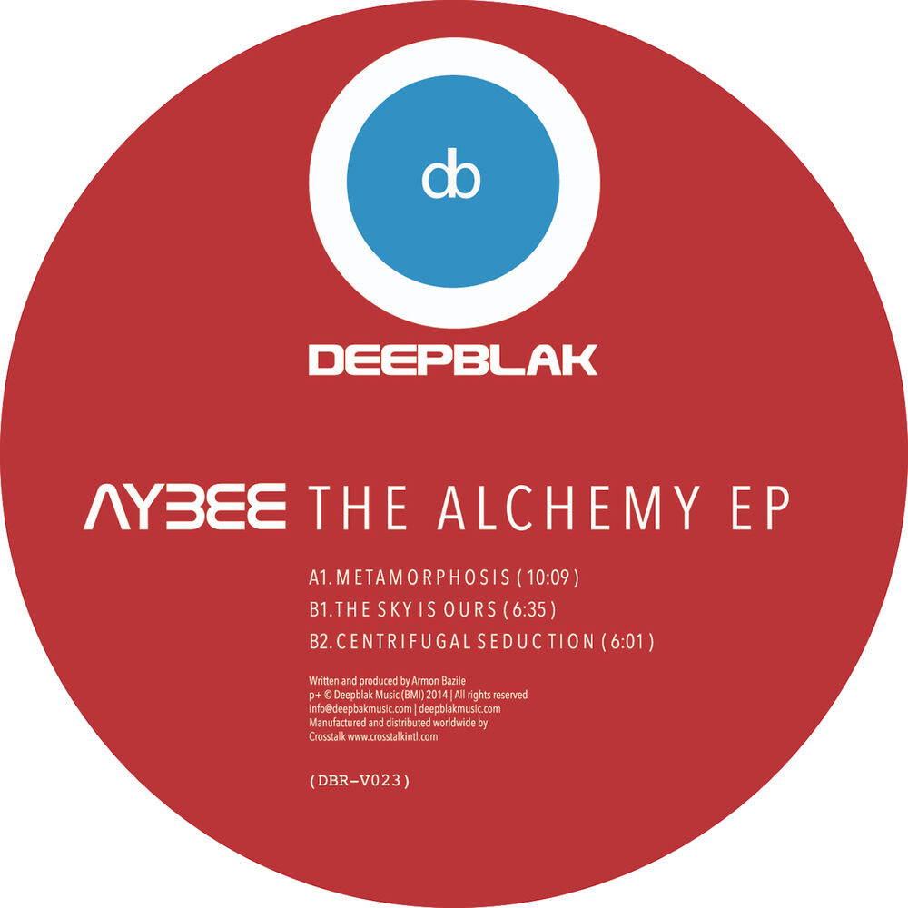 Picture of The Alchemy EP