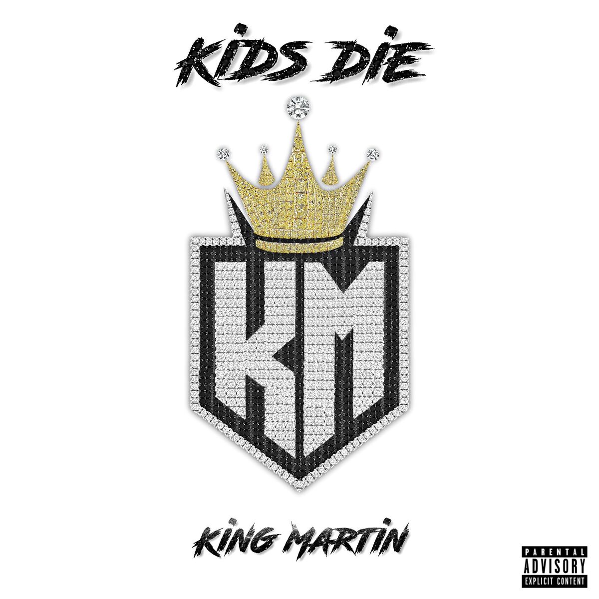Album cover of Kids Die