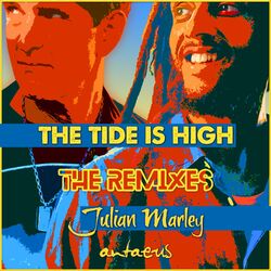 Cover of The Tide is High (The Remixes)