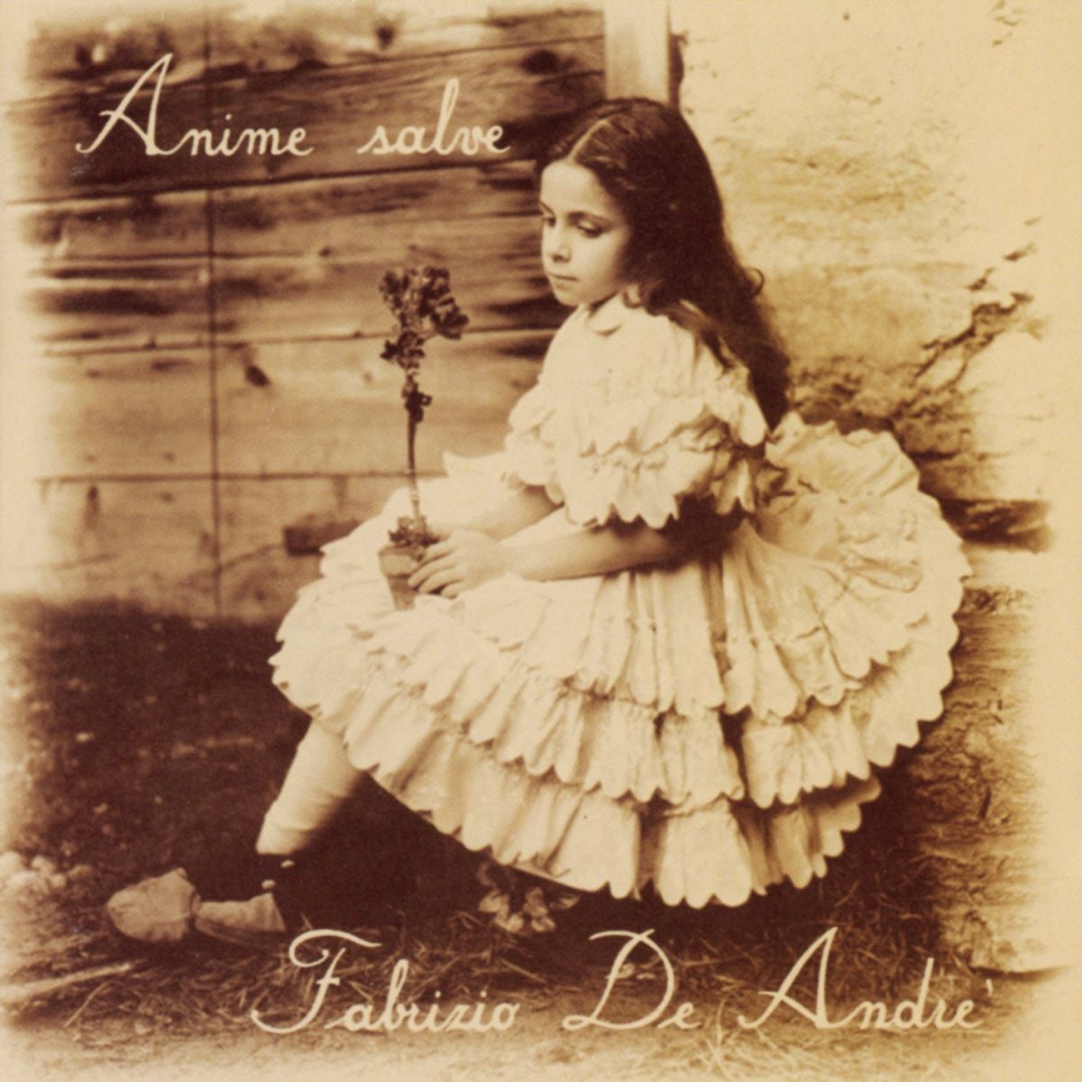 Album cover of Anime Salve