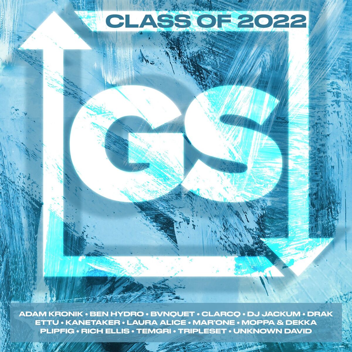 Album cover of Garage Shared: Class of 2022