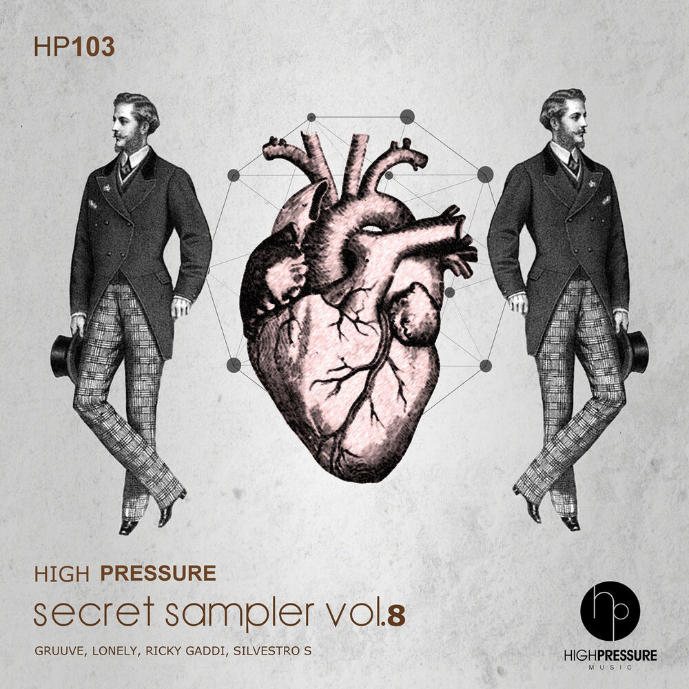 Picture of High Pressure Secret Sampler Vol.8