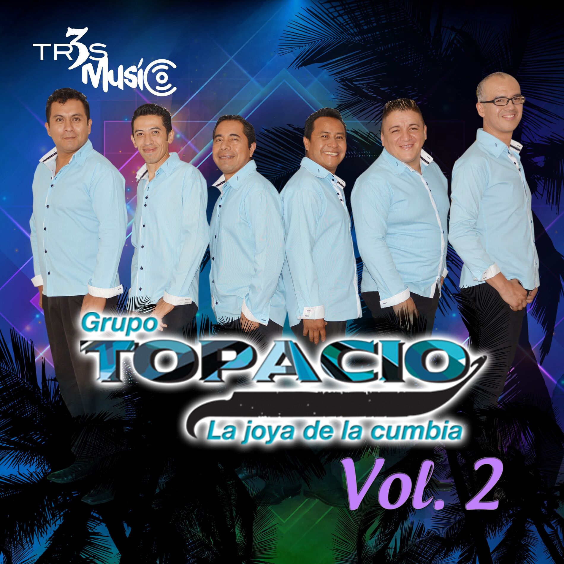 Album cover of La Joya de La Cumbia