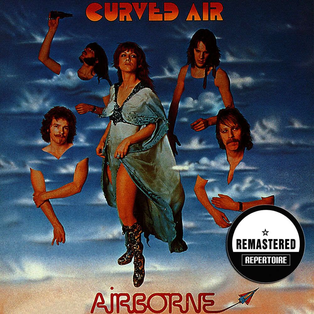 Picture of Airborne (Remastered)