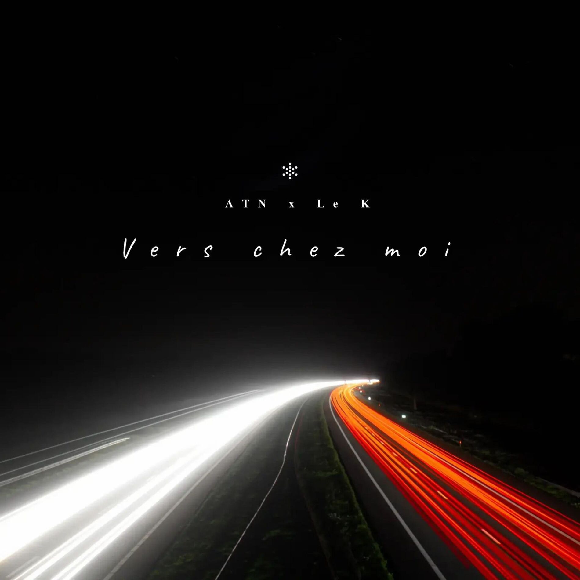 Album cover of Vers chez moi (feat. Le K)