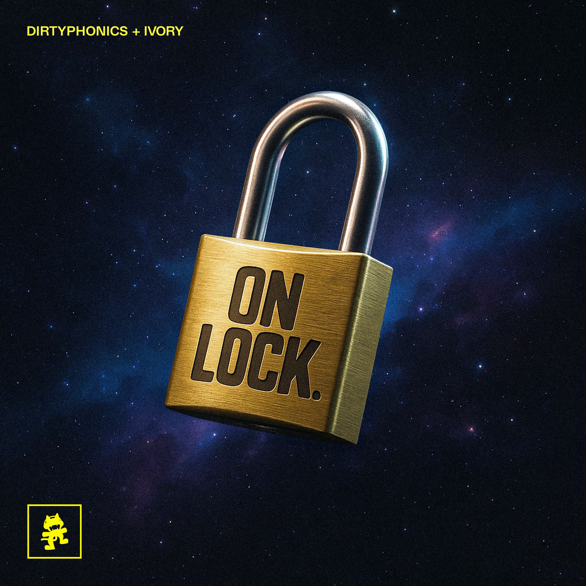Album cover of On Lock