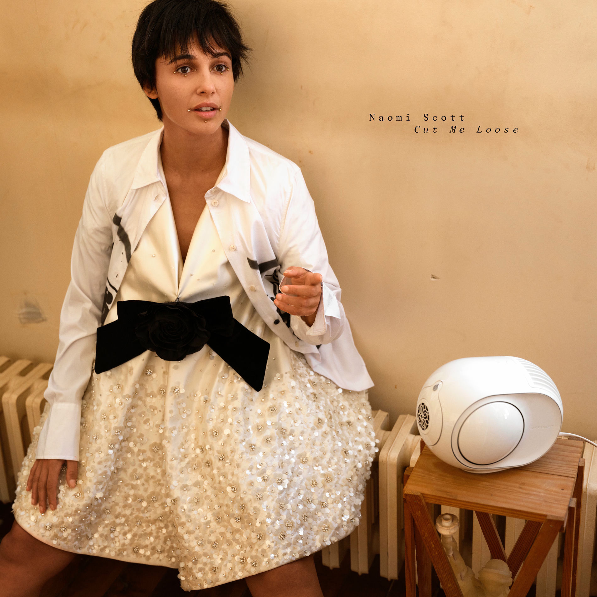 Album cover of Cut Me Loose