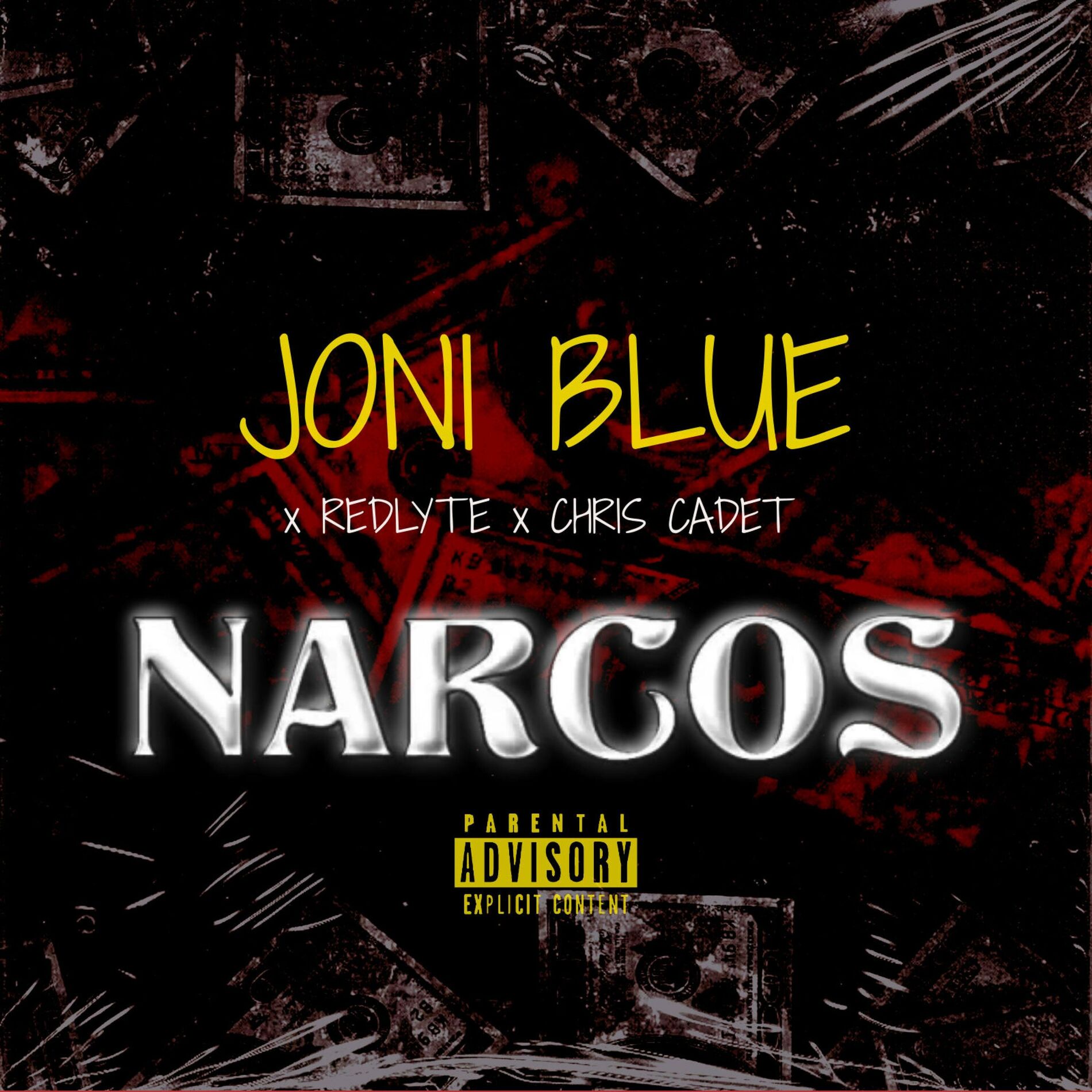 Album cover of NARCOS