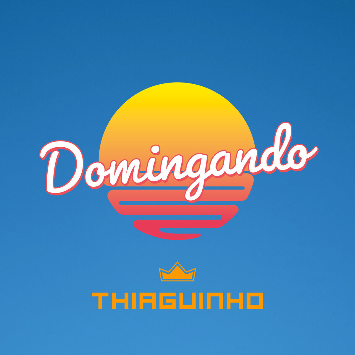 Album cover of Domingando