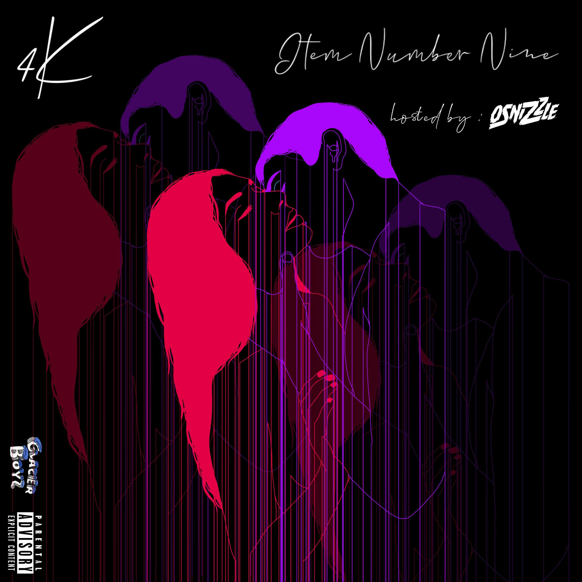 Album cover of Item Number Nine