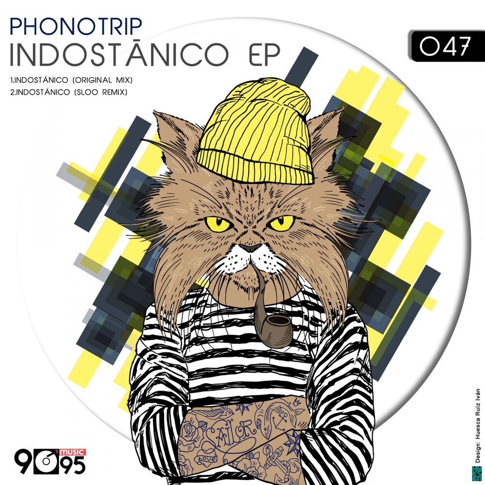 Picture of INDOSTANICO EP