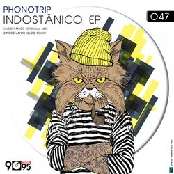 Cover of INDOSTANICO EP