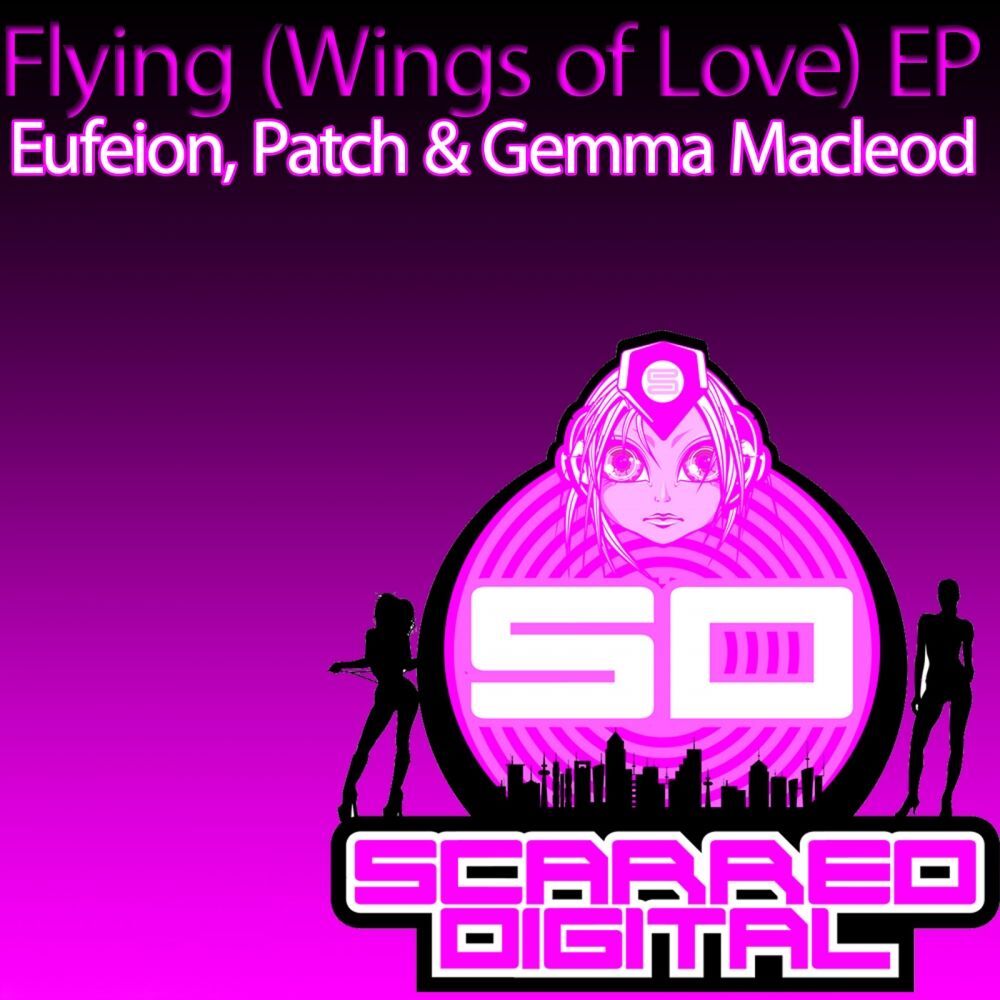 Picture of Flying (Wings Of Love) EP